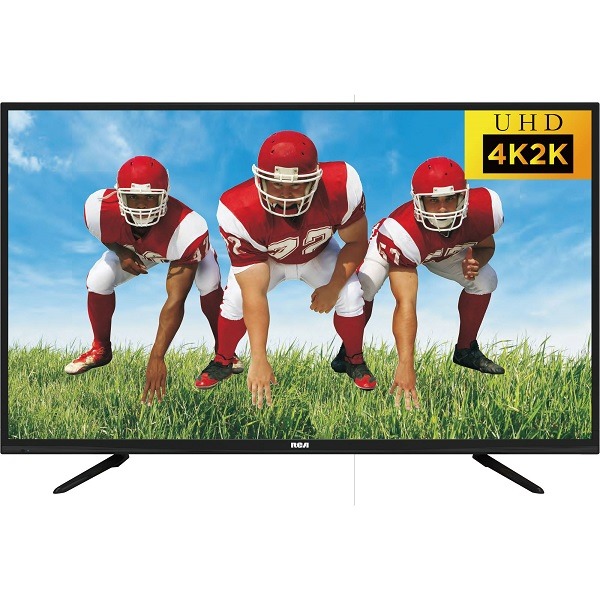 Pantall RCA 50 4K UltraHD HDMI RLDED5098-B-UHD - Reacondicionado