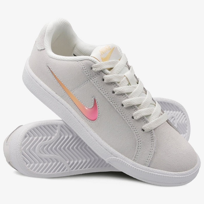 NIKE COURT ROYALE PREMIUM DAMAS