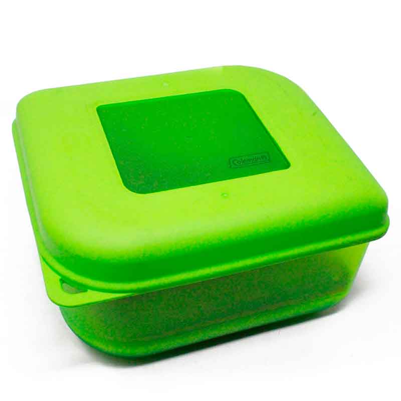 Kit de Cocina Todo en 1 Set de Piezas de Platos y Vasos Para Campismo en Caja Coleman  2000003272.