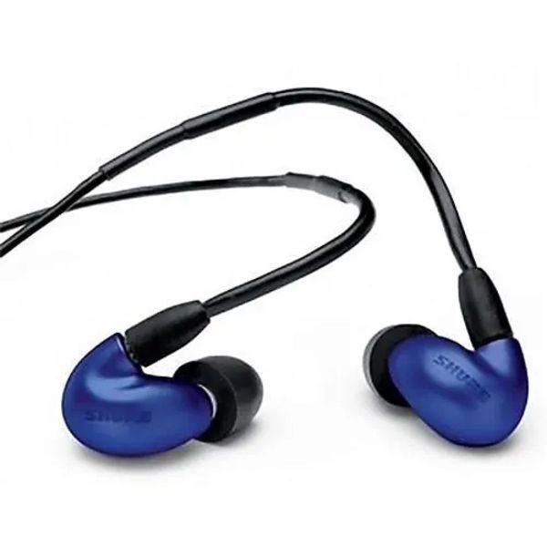 Audifonos Inalambricos SHURE SE846-BLUBT1 Azul Aislantes de sonido Bluetooth
