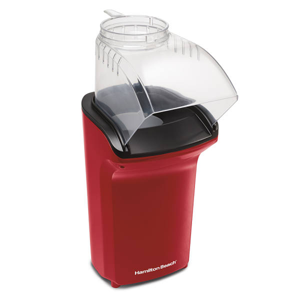 Máquina para Hacer Palomitas con Aire Caliente Hamilton Beach modelo 73400.