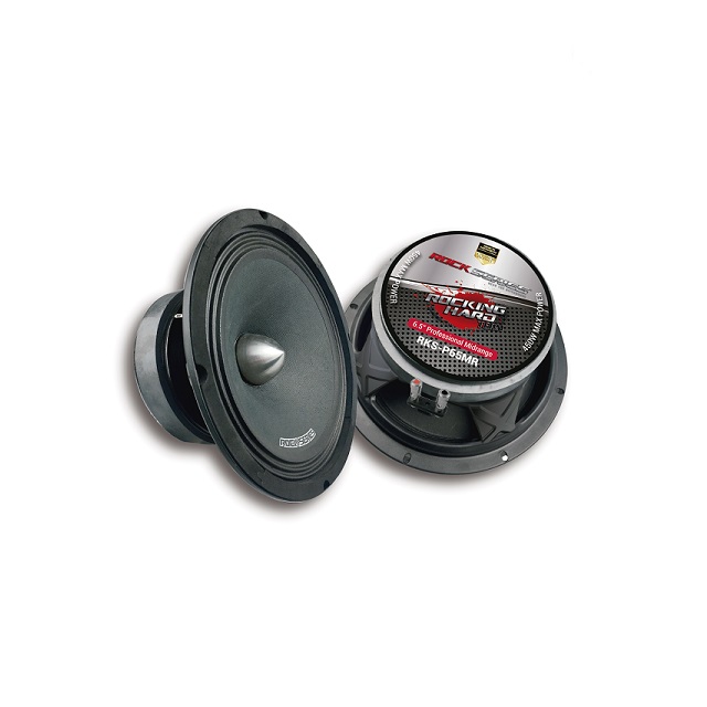 Medio Rango Open Show 6 Rock Series RKS-R65OST 500 RMS 1000 MAX