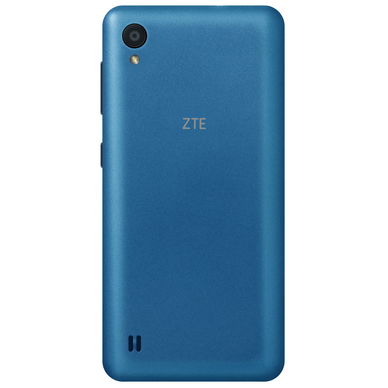 Celular ZTE LTE BLADE A5 2019 Color AZUL Telcel