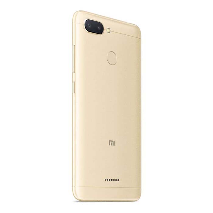 Celular XIAOMI REDMI 6A 16GB/2 GB negro - nuevo - desbloqueado + MicroSD 32GB + Smartband