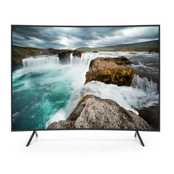 TV DE 65" 4K, SMART MARCA SAMSUNG UN65NU7100FXZX ALB