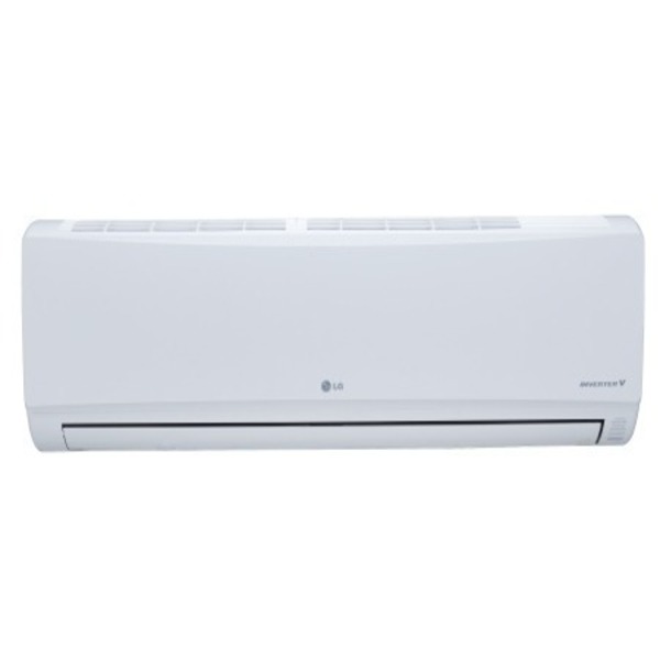 AIRE ACOND 12000 BTUS, 220 V, INVERTER MARCA LG VX122C8 ALB*