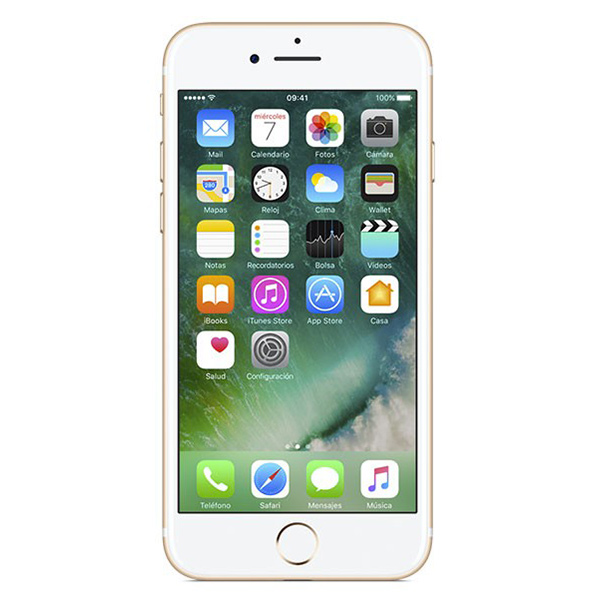 Apple Iphone 7 32Gb Lte Liberado Reacondicionado