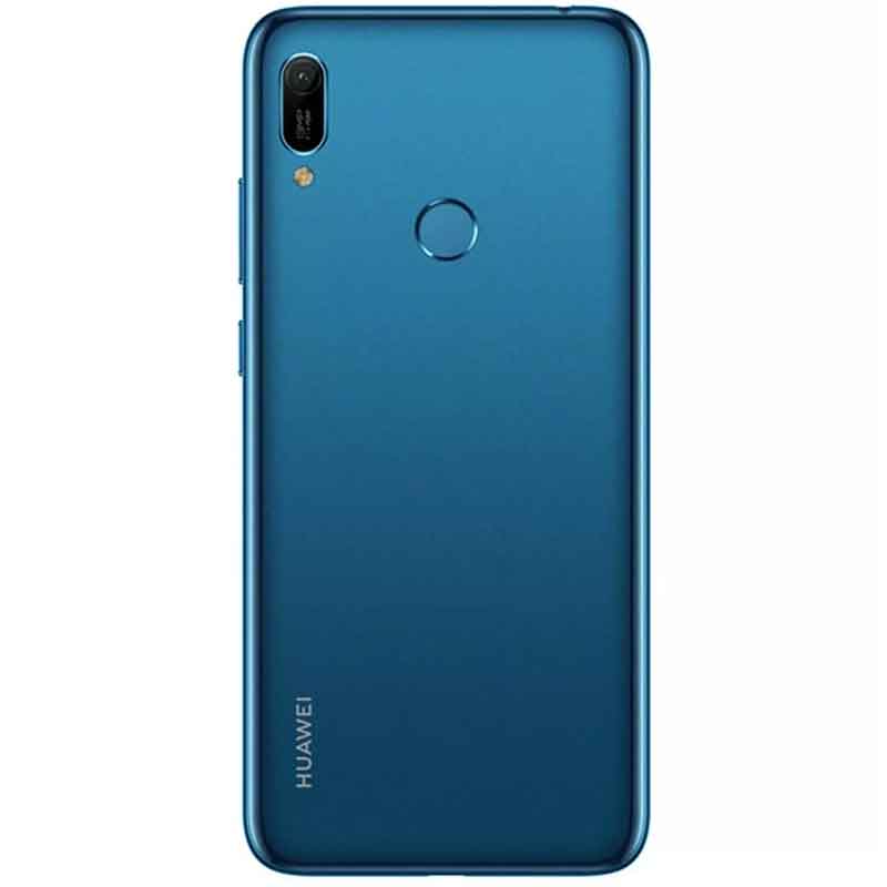 Celular Huawei Y6 2019 2gb 32gb Quad Core Android 9.0 Azul