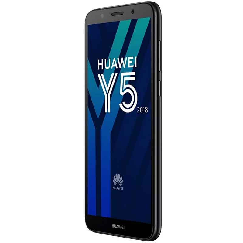 Celular Huawei Y5 2018 1gb 16gb Quad Core Android 8.1 Oreo Negro