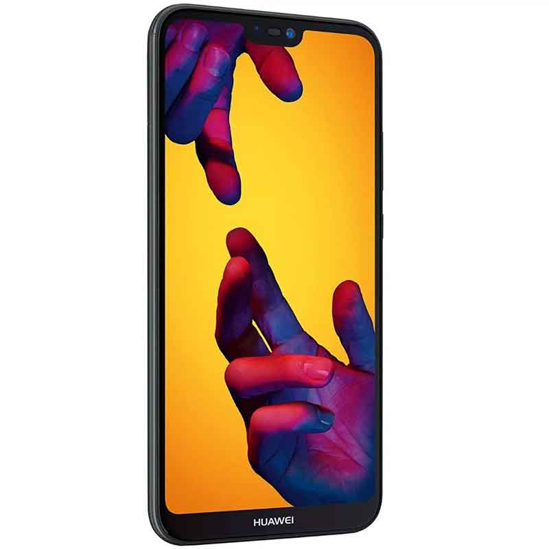 Celular Huawei P20 Lite 4gb 32gb Octa Core Android 8.0 Negro