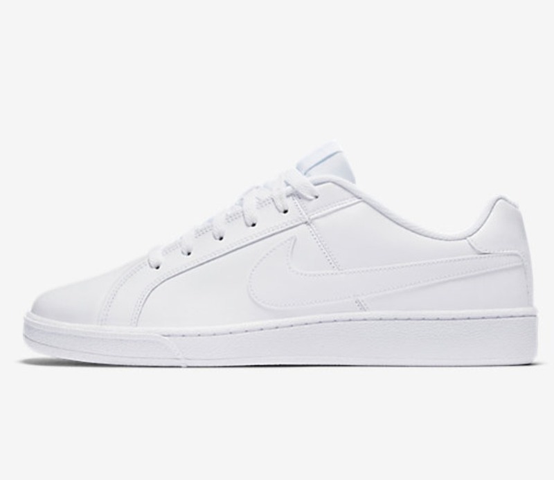Tenis Nike Court Royale Blanco Original 749747 111