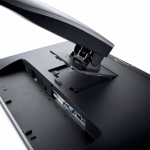 Monitor DELL 24 UltraSharp U2412M IPS Ajustable HDMI USB 
