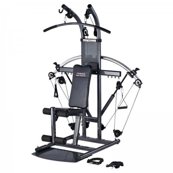 Gimnasio Multifuncional Para Casa Bio Force