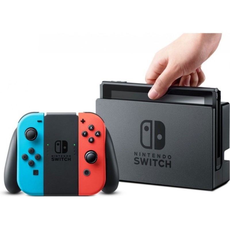 Consola Nintendo Switch 32Gb /1Ra Versión