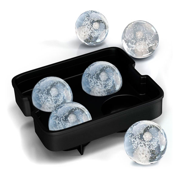 Molde De Silicon Para Hacer Hielos, Gelatina, Velas, Etc