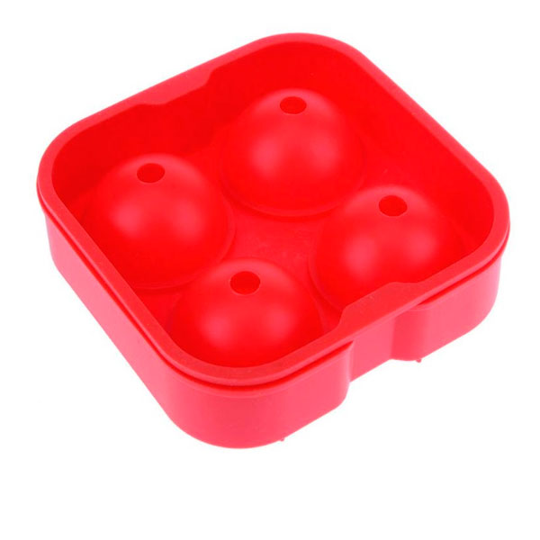 Molde de Silicon Para Hacer Hielos, Gelatina, Velas, etc