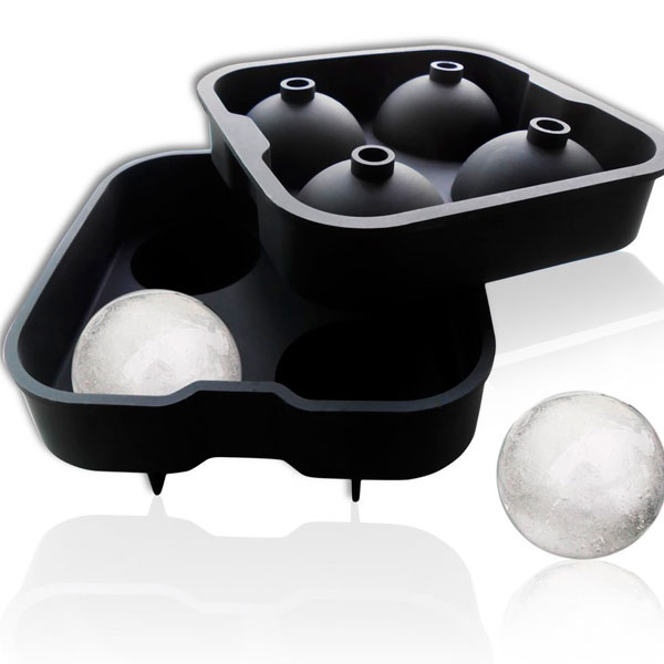 Molde de Silicon Para Hacer Hielos, Gelatina, Velas, etc