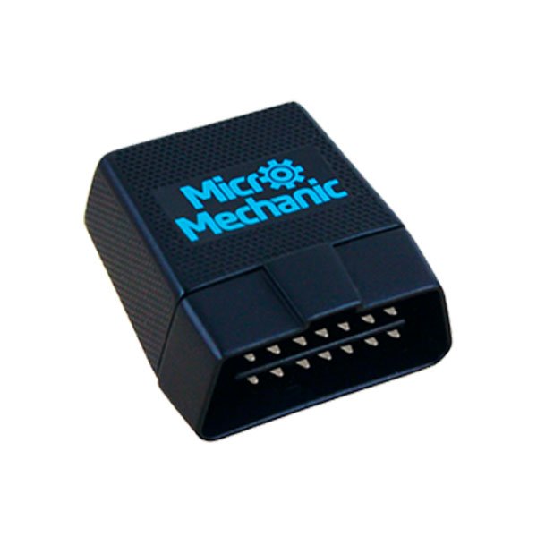 Escaner Automovil bluetooth Diagnostico Coche Micro Mechanic