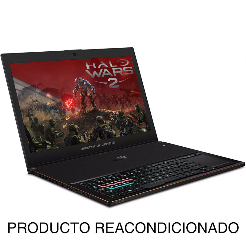 Laptop Gamer ASUS ROG ZEPHYRUS GX501VI-GZ021T I7 16GB 512GB GTX 1080 6M ...