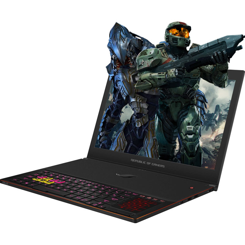 Laptop Gamer ASUS ROG ZEPHYRUS GX501VI-GZ021T I7 16GB 512GB GTX 1080 6M ...