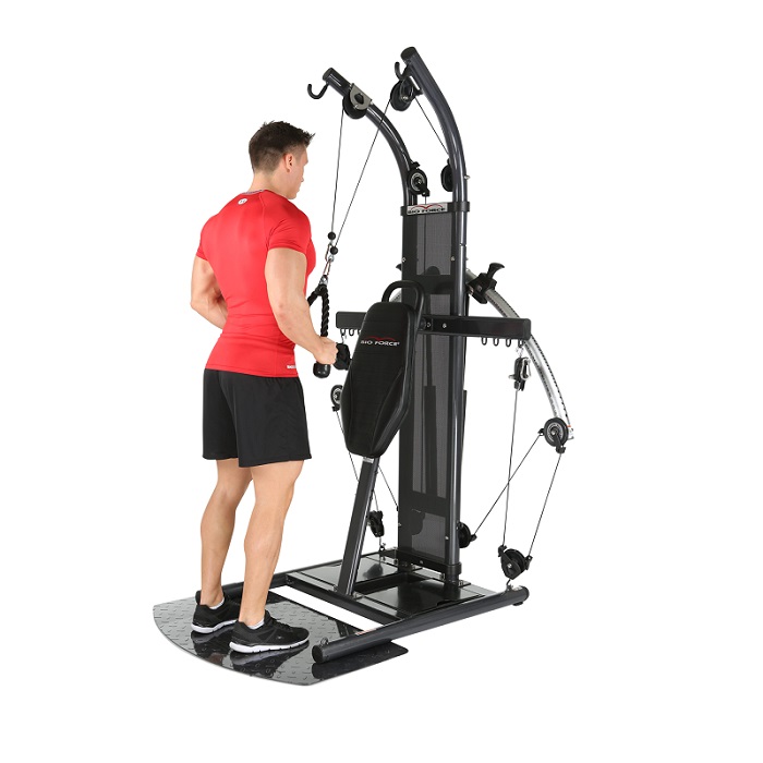 Gimnasio Multifuncional para Casa Bio Force