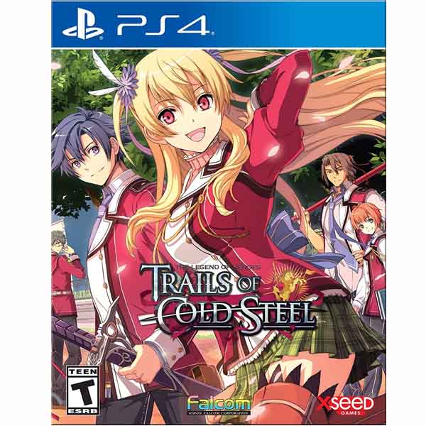 The Legend of Heroes Trails of Cold Steel - Decisive Edition para PlayStation 4