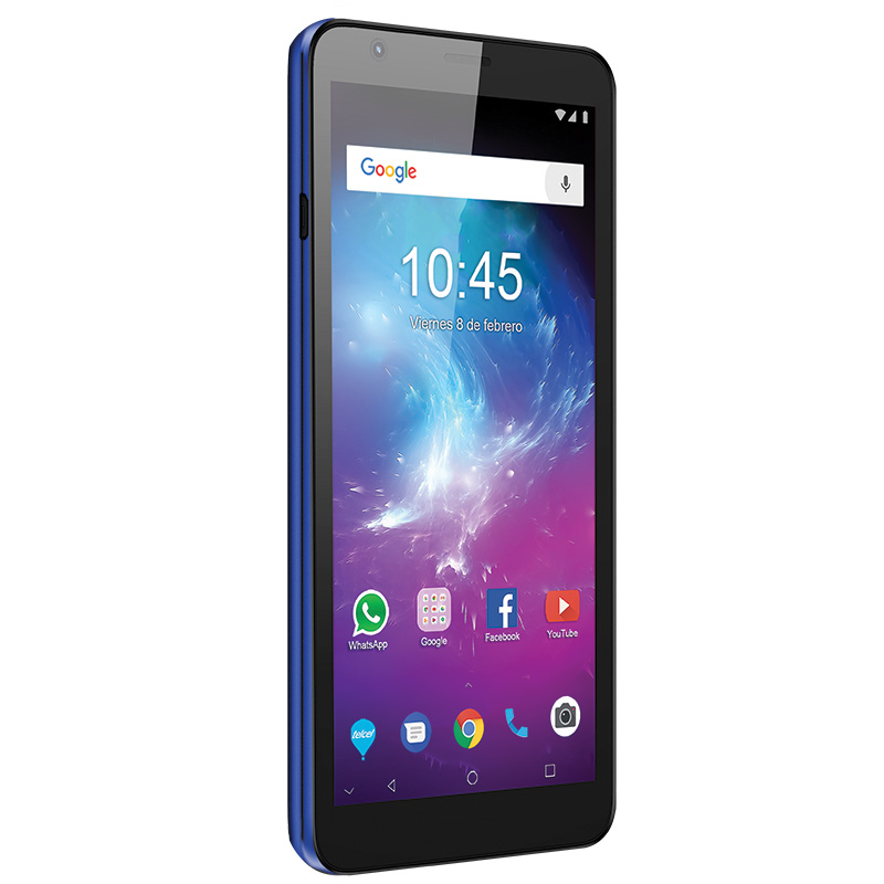 Как открыть телефон zte blade l8