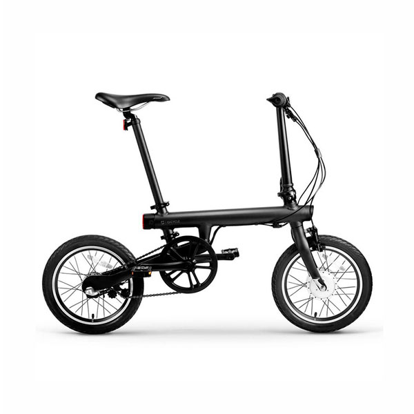 Xiaomi Mi Bicicleta ElÃ©ctrica Plegable Negro