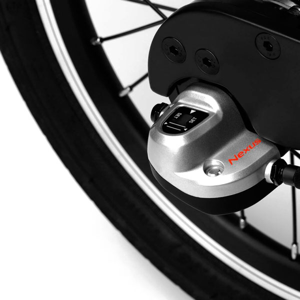 Xiaomi Mi Bicicleta ElÃ©ctrica Plegable Negro