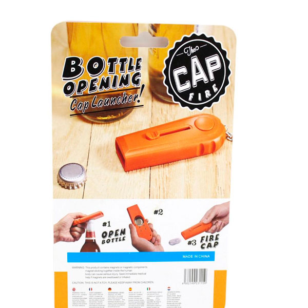 Destapador Lanza Corcholatas