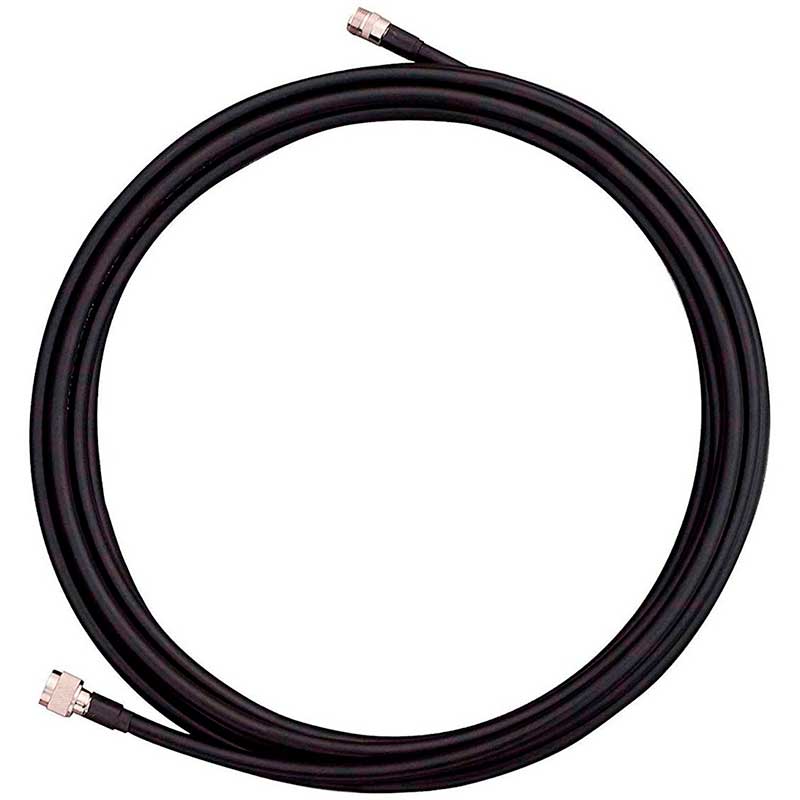 Cable Extension Antena TP-LINK TL-ANT24EC6N Baja Perdida 6Mts KMS-400 