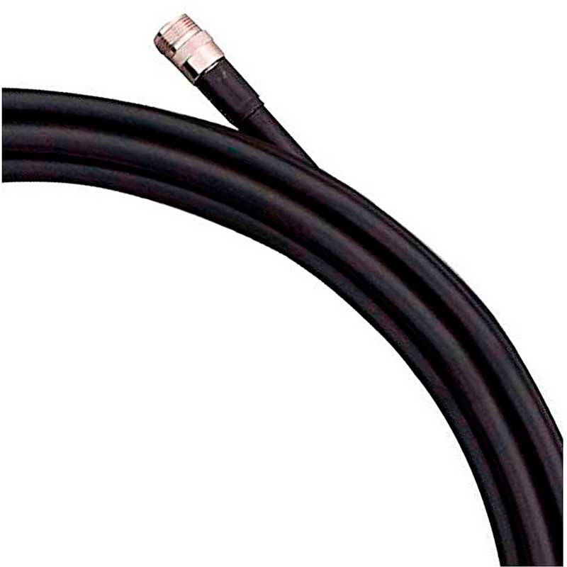 Cable Extension Antena TP-LINK TL-ANT24EC6N Baja Perdida 6Mts KMS-400 