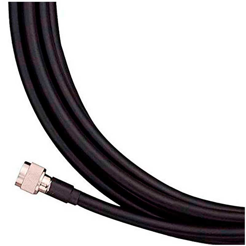 Cable Extension Antena TP-LINK TL-ANT24EC6N Baja Perdida 6Mts KMS-400 