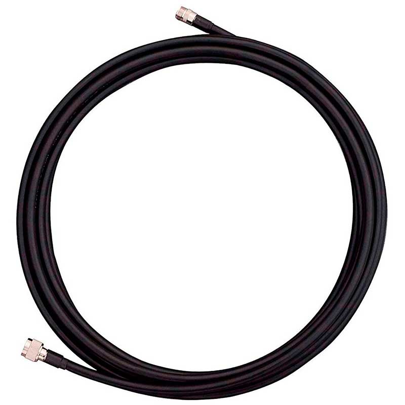 Cable Extension Antena TP-LINK TL-ANT24EC6N Baja Perdida 6Mts KMS-400 
