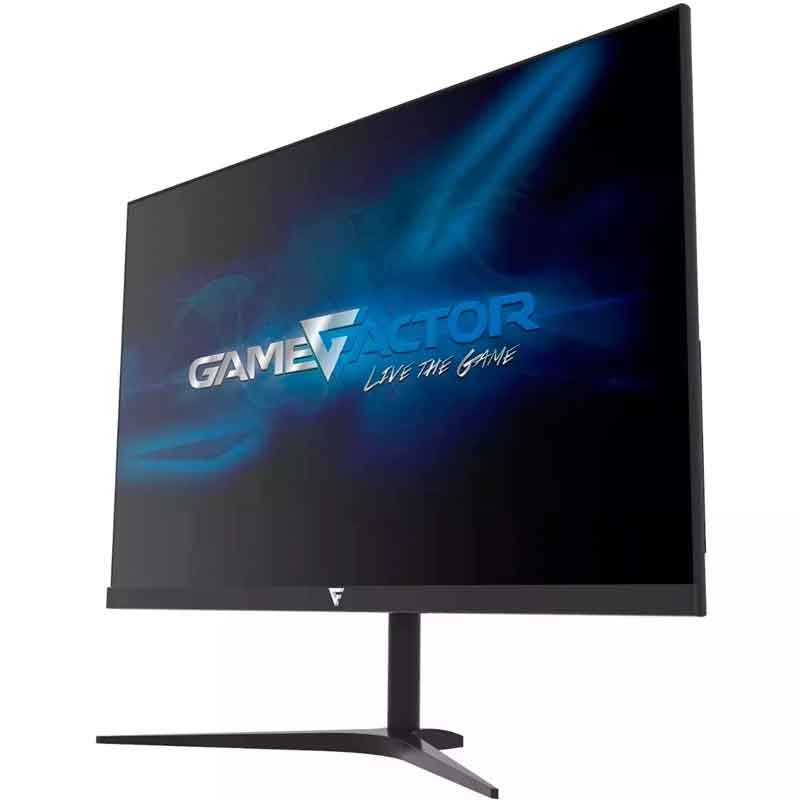 Monitor Gamer 24.5 GAME FACTOR MG600-V2 1ms 144Hz Full HD HDMI Displayport 