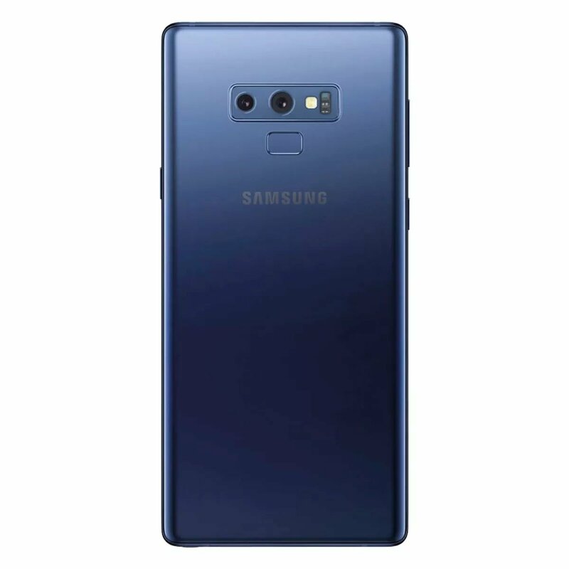 Smartphone Samsung Galaxy Note 9 512GB - Ocean Blue + Smartband