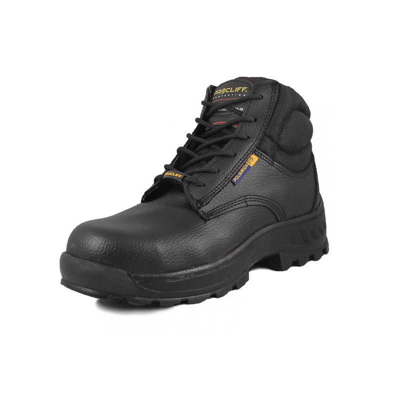 botas de trabajo para hombre con casquillo