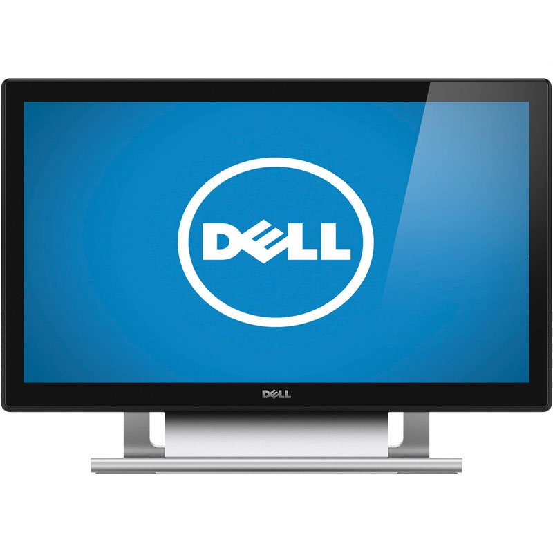 Monitor DELL 21.5 S2240T Touch Full HD Multitactil Ajustable HDMI USB 