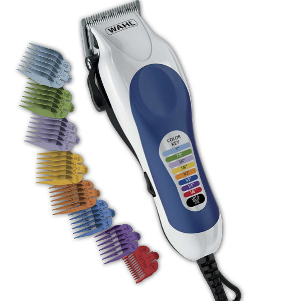 Wahl Maquina Cortapelo Color Pro 20 Piezas Con Estuche Ofert