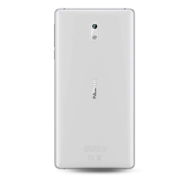 Smartphone Nokia N3, Memoria interna 16 GB, RAM 2 GB, Blanco Desbloqueados