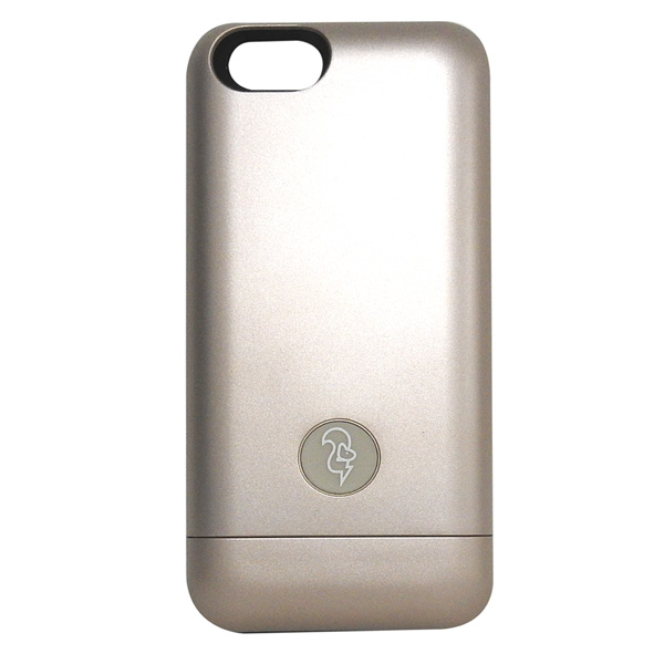 Funda con bateria SQUIRL Iphone 6/6s bateria 2300mAh carga sin cables- GOLD