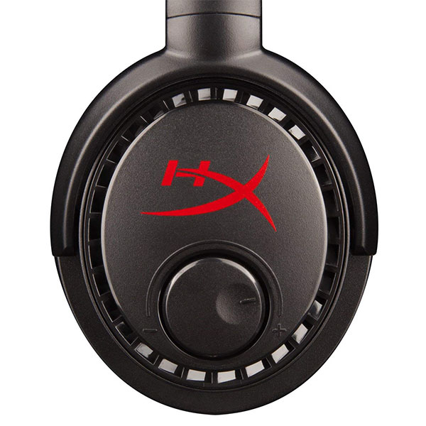 Audífonos con micrófono Kingston HyperX Cloud Drone