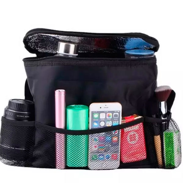 Organizador Para Asiento De Auto Coche Multiusos