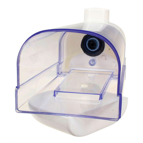 Dispensador de Jabón Líquido Champu Pared