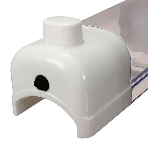 Dispensador de Jabón Líquido Champu Pared