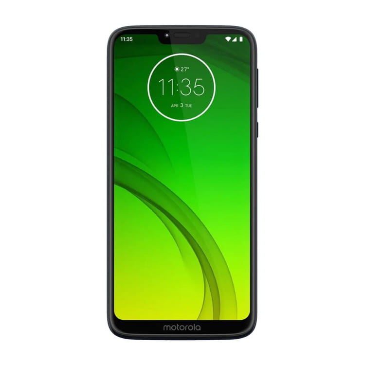 Celular Motorola Moto G7 Power 64Gb 4GB Dual Sim - Violeta