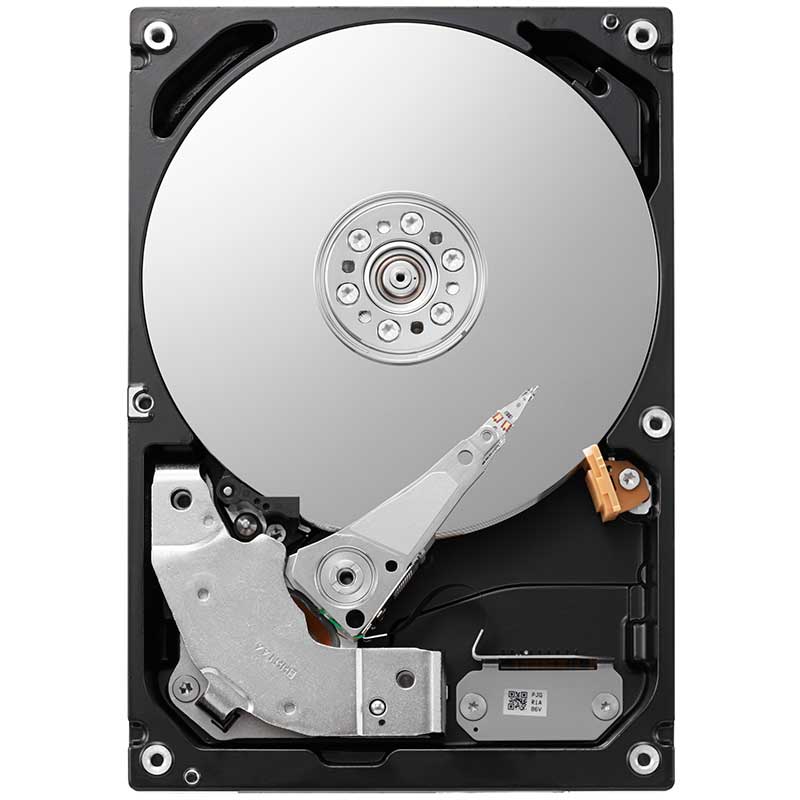 Disco Duro Interno 4TB Toshiba X300 7200RPM 3.5 SATA III HDWE140XZSTA 