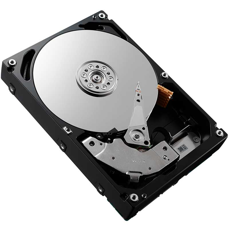 Disco Duro Interno 4TB Toshiba X300 7200RPM 3.5 SATA III HDWE140XZSTA 
