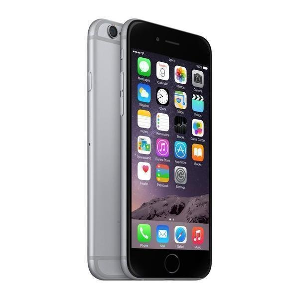 Iphone 6 32Gb Color Gris Espacial Apple Nuevo Desbloqueado