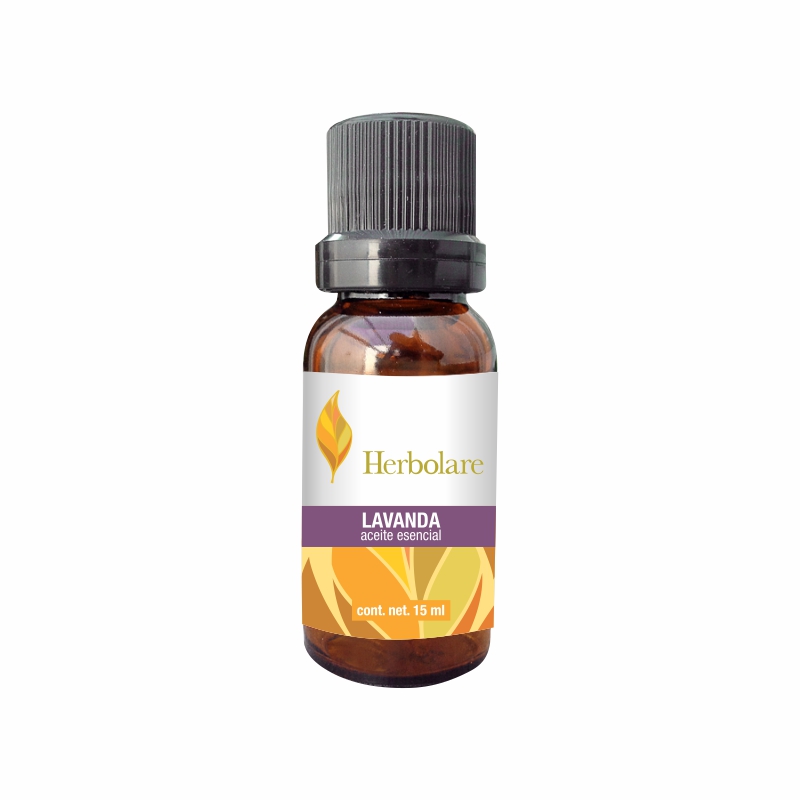 Aceite Esencial Lavanda 15Ml